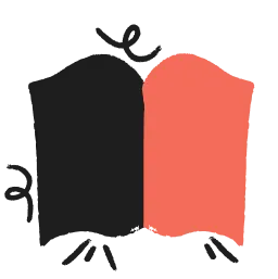 Show users the way illustration